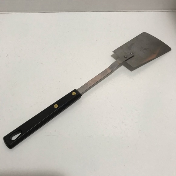 Vintage Cooking Spatula - Picture 3 of 5